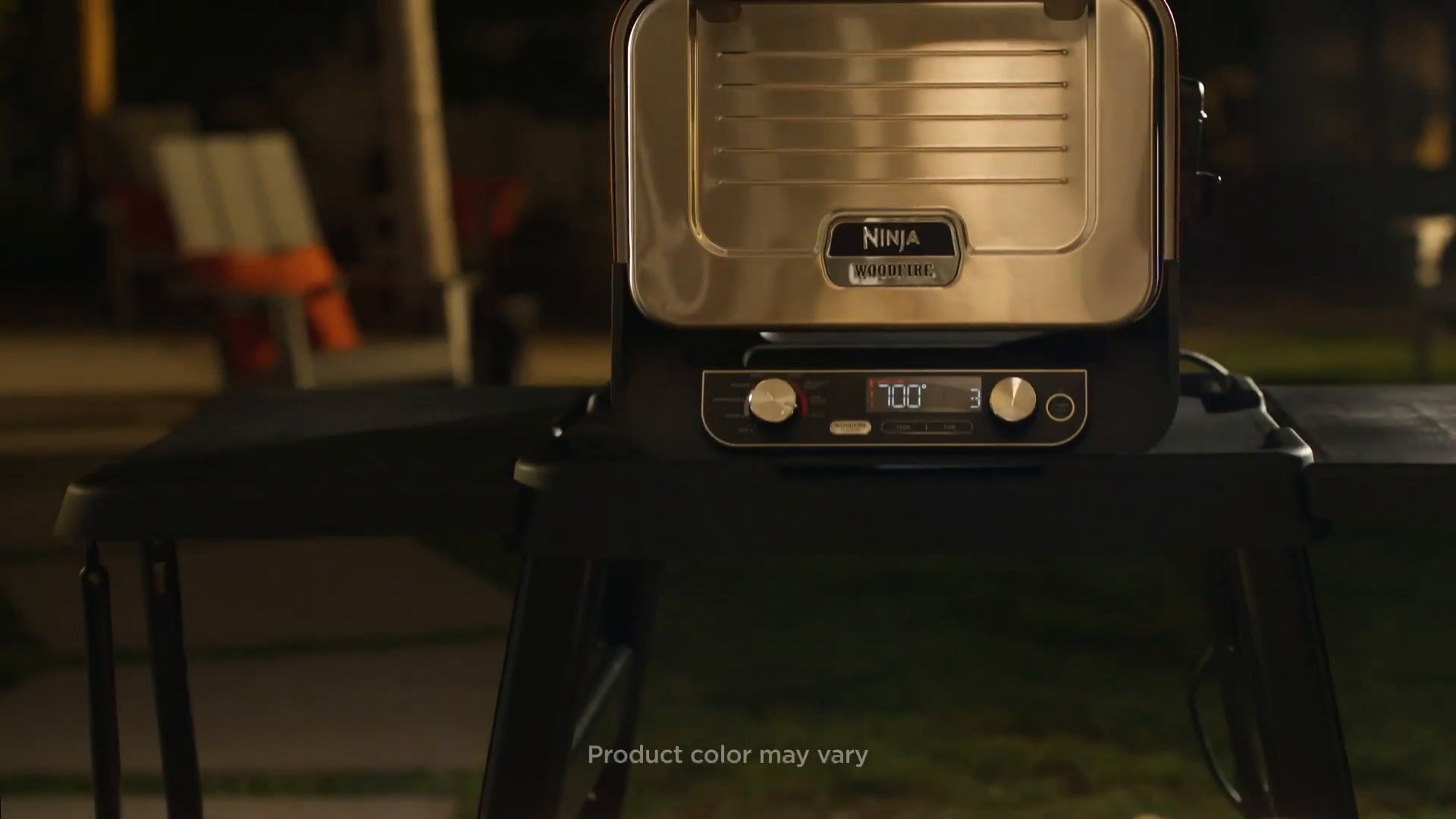Ninja Woodfire 8-in-1 Outdoor Oven & Reviews | Wayfair