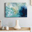 «Ocean Flow» - peinture sur toile tendue