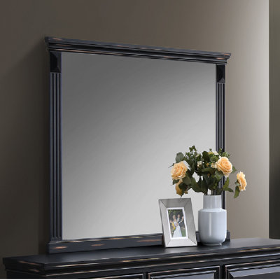 Miroir RAVENWOOD ANTIQUE NOIR