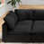 Polyester noir est en rupture de stock