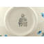 Forget Me Not Stoneware Rice Bowl