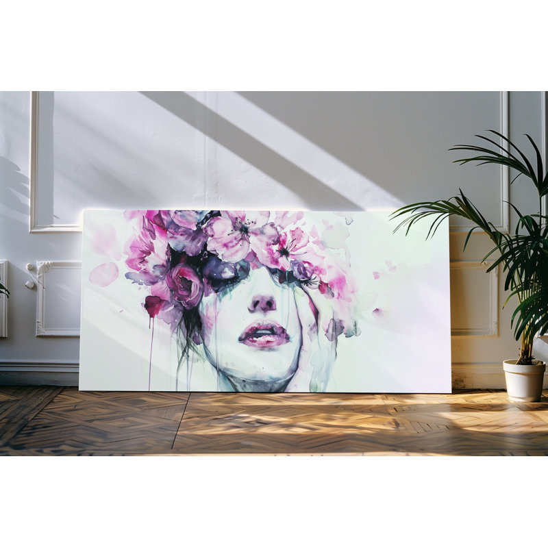 Wrapped Canvas Panoramic Print