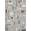 Tapis géométrique lavable à la machine de qualité supérieure Mayfield AMF2393-109957434-109957581