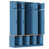 Bleu est en rupture de stock