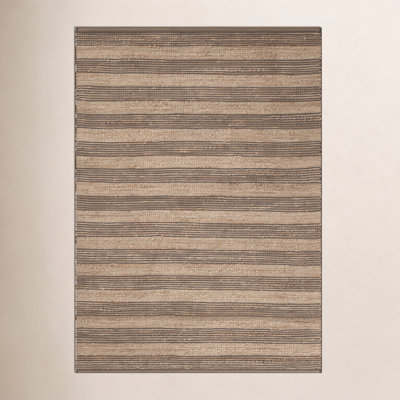 Chris Loves Julia x Loloi Judy Natural Chocolate Rug