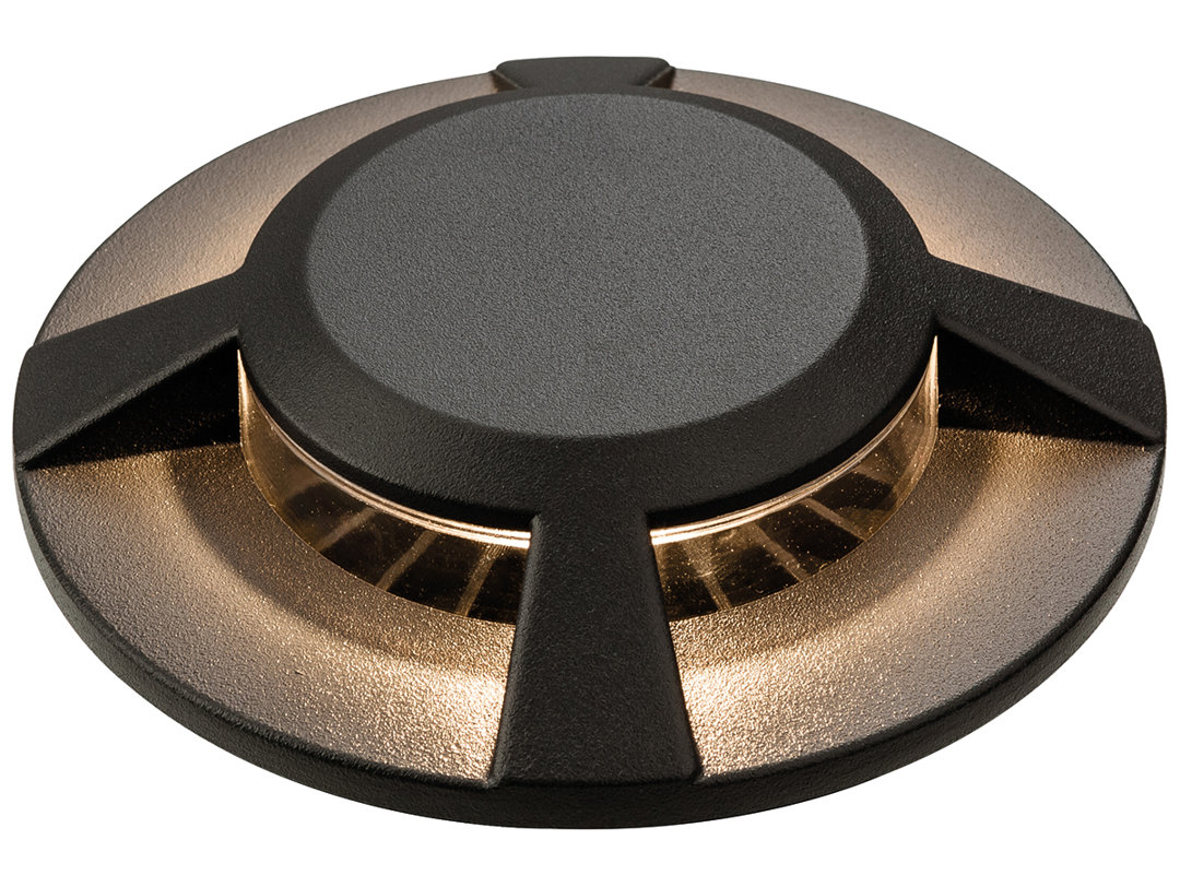 Garten Living LED-Terrassen-, Stufen- oder Wegbeleuchtung 1-flammig Tillman