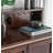 15 Pair Solid Wood Shoe Storage Cabinet