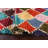 One-of-a-Kind 3'0" X 6'5" Wool Area Rug in Multicolor