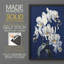 Floral Study Series LVI -Set de 3 estampes numériques giclées -Prêt à accrocher-107268362-107268366