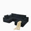 4 places avec repose-pieds et 2 coussins-532360718