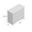 Commode 3 tiroirs Alayna-1370626594
