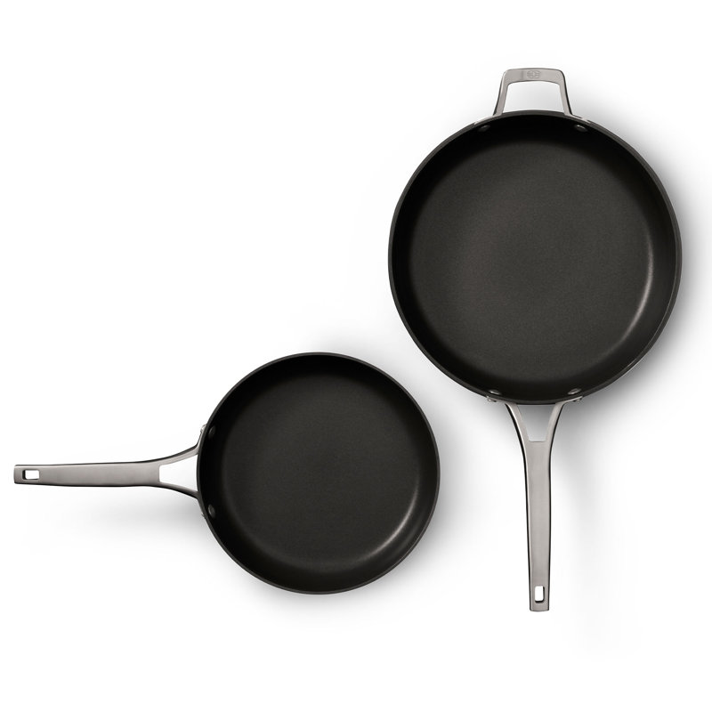 10 in. Nonstick 2 Piece Frying Pan Set
