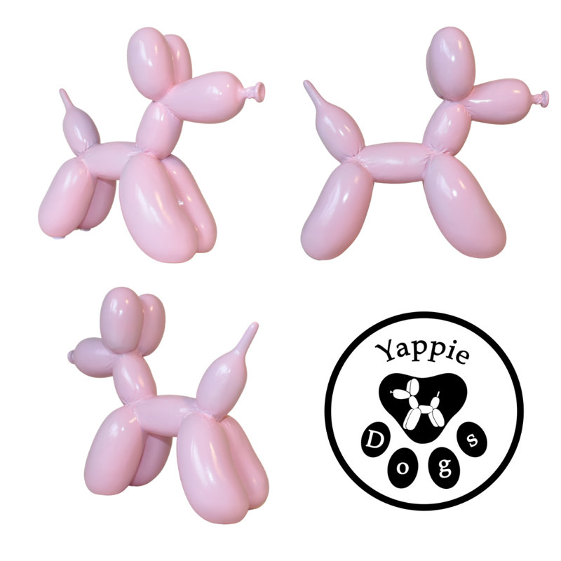 Animals Figurines & Sculptures, Candy Pink