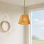 Luminaire suspendu 1 lumière à intensité variable Farmhouse