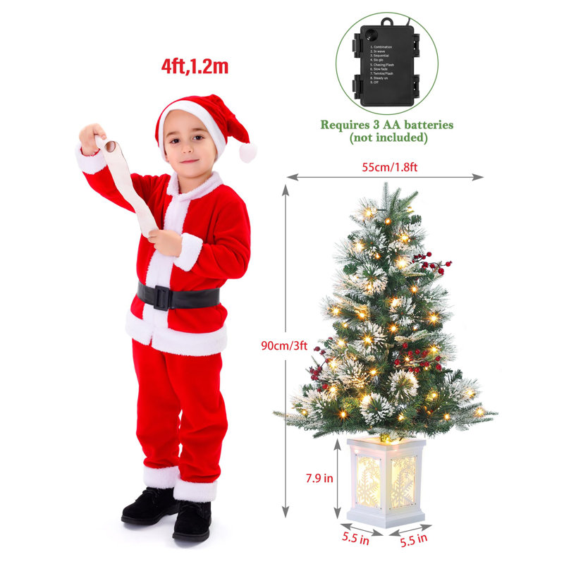 36 arbre de Noël