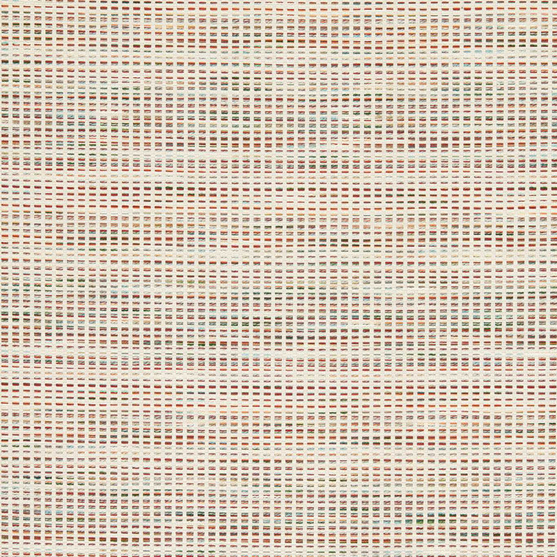 Reflect Aria Fabric, Rosewood/Pistachio