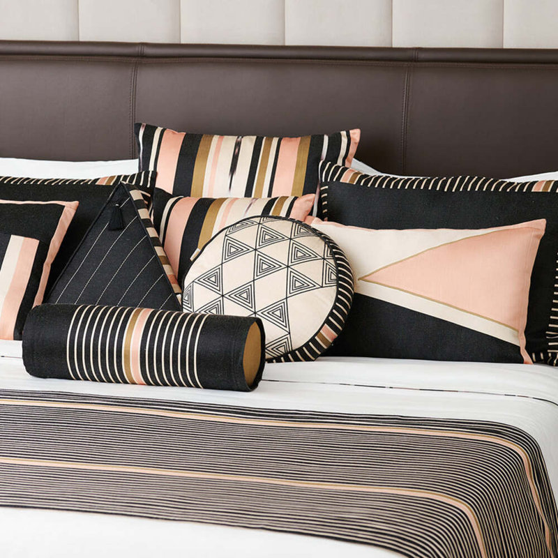 Rastik Bedspread Runner