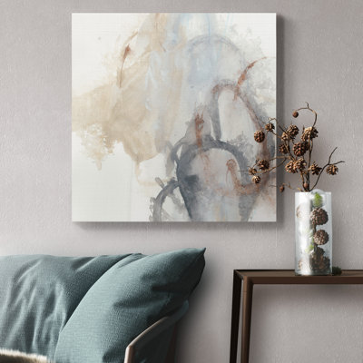 « Supposition I »-reproduction sur toile tendue