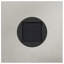 Solar Powered Steel Pathway Light-124424824-124424825