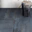 Carreau de mur et de plancher en alliage de porcelaine métallique 24 po x 24 po Alloy (15,49 pieds carrés / boîte)-36938510