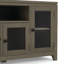 Meuble télé contemporain pour téléviseur de 80 po ou moins Cosmopolitan SOLID WOOD-116542737