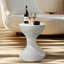 Athanase Drum End Table