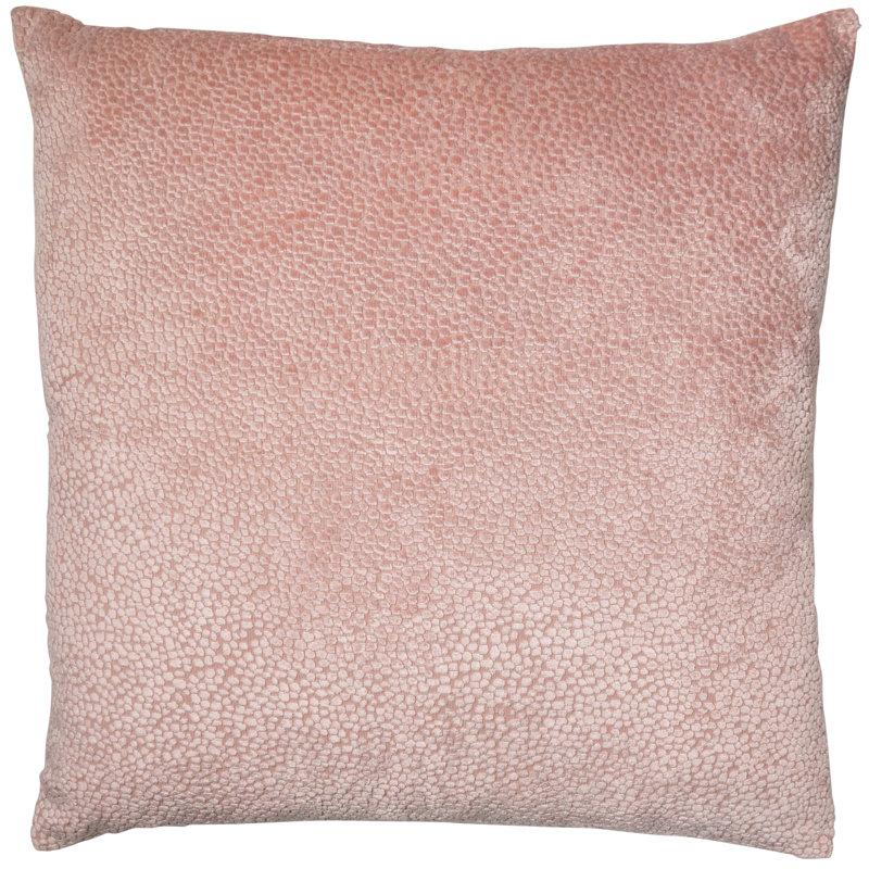 Tre Square Cushion, Putty, 43 x 43 cm