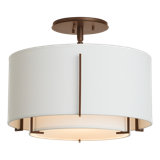 Exos 3 - Light Semi Flush Mount
