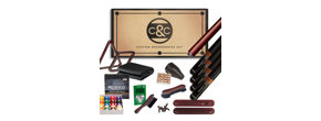 Logo Cue & Case
