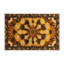 Tapis d'intérieur et d'extérieur brun Persian-519190213