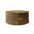 Bloxson Stylish and Minimalist Wave Stripe Coffee Table, Modern Round Coffee Table, Drum Circle Coffee Table for Living Room, Bedroom-1914420449-1916548959