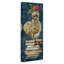 Poulet de ferme sur toile de bibliothèque, design par Heather Gauthier-1778416152