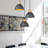 Holdrege 3 - Light Matte Black Cluster Pendant