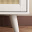 Buffet en bois massif Bowne 47,24 po-2019695404