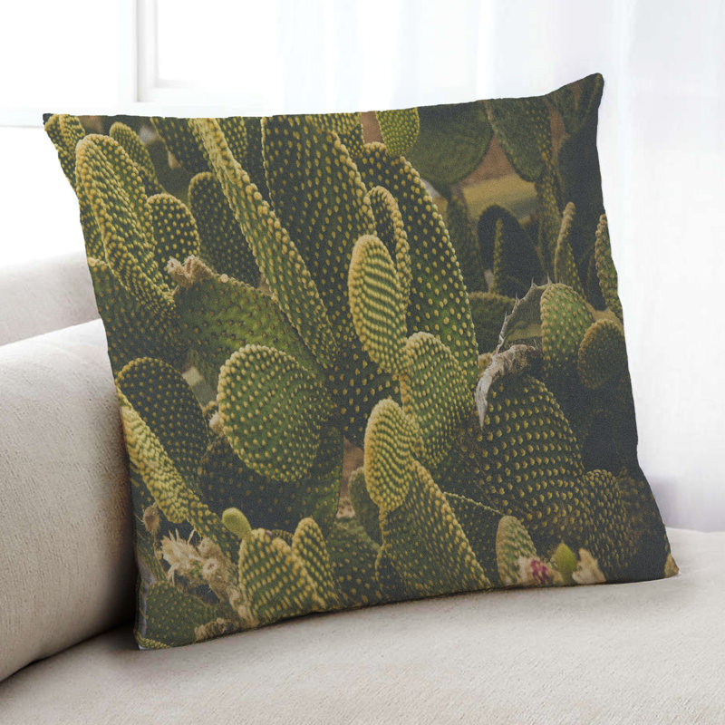 Throw Pillow, Synthetic