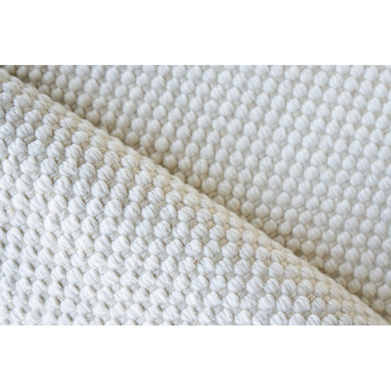 Rhodes Area Rug in Ivory, Rectangle 9' x 12'