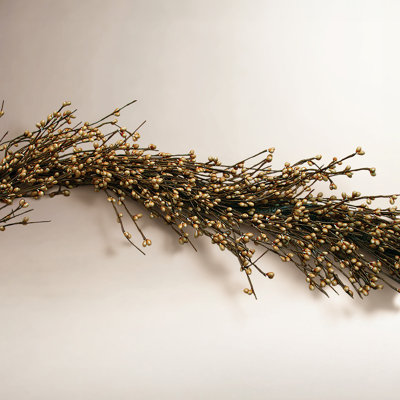 48'' in. Faux Berry Garland