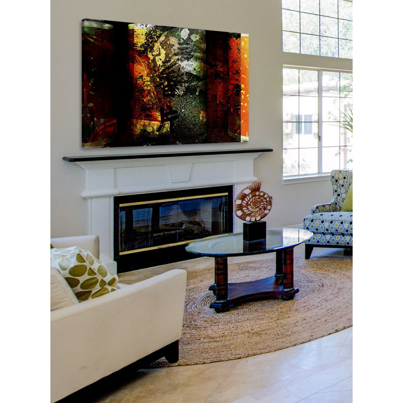 Parvez Taj - Wrapped Canvas Print, 41cm H x 61cm W