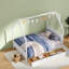 Lits pour enfants avec 2 tiroirs de rangement Montessori-1011900065