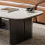 Table basse rectangulaire