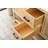 Marissa 60" Freestanding Double Bathroom Vanity with Engineered Stone Top
