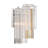 Hardman 2 Light Aged Brass Sconce-330567104-330567106