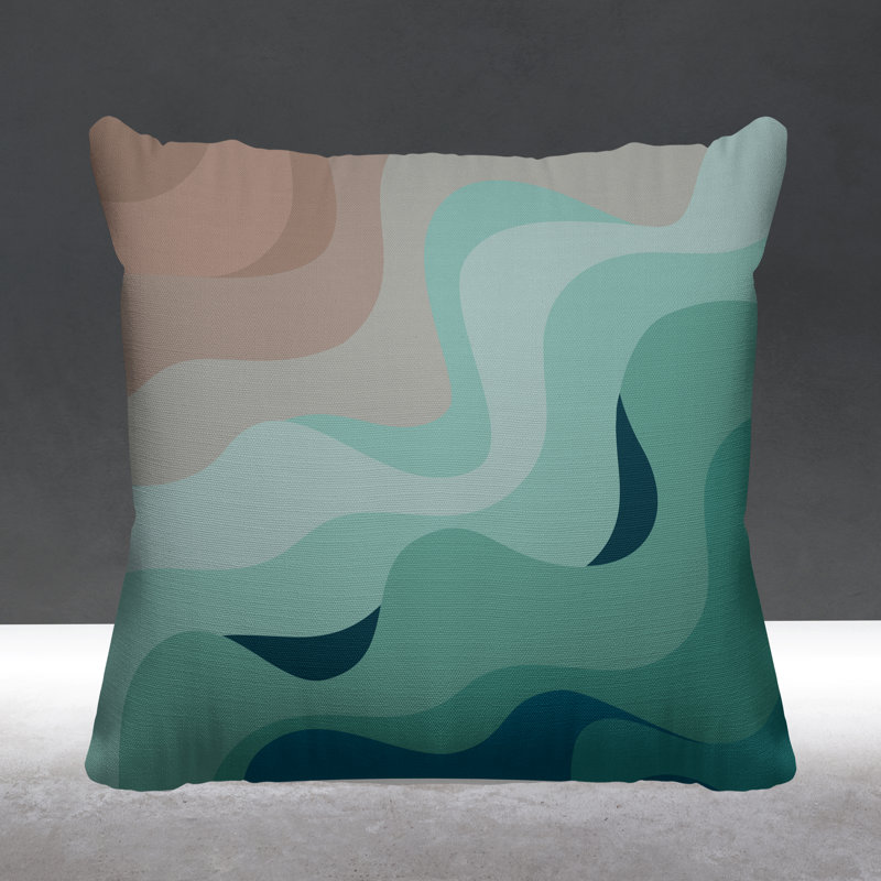 Housse de coussin Marina, 20 po x 20 po