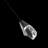 Martini 1 - Light LED Single Pendant-78161115-70593621