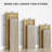 Floating Shelves For Wall Set Of 3, Rustic Wood Wall Shelves With Industrial Metal Brackets, Minimalist Display Shelves For Home Office Bedroom Bathroom Kitchen Storage And Decor-552514519