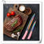 Rephen Knife 15 Piece Knife Block Set-98472981
