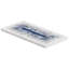 Ako 4x9 Rectangle Marble Micro Mosaic Tile-1338165423
