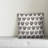 Skull Pattern Indoor/Outdoor Reversible Throw Pillow-24439011