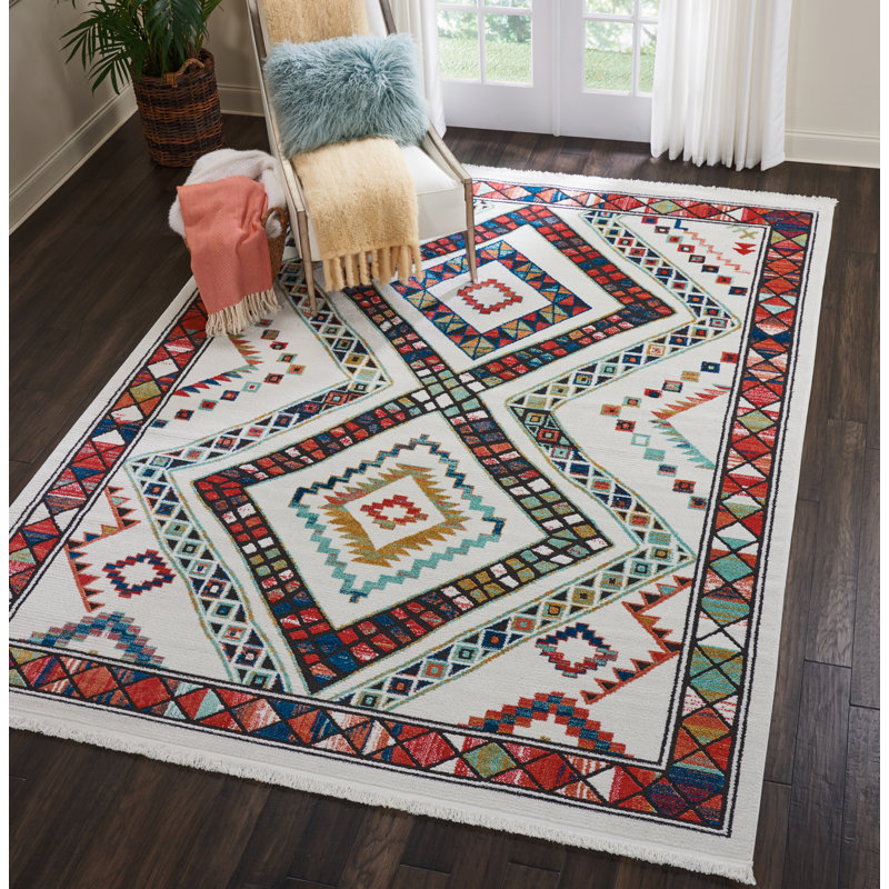 Bayer Southwestern Area Rug, Rectangle 160 x 229cm