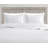 Motley Pre-Washed Cotton Classic Geometric Embroidered Quilt Set-70789312-70789307